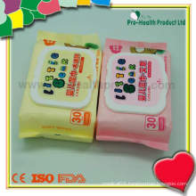 Hand And Facial Cleaning Wipe For Baby